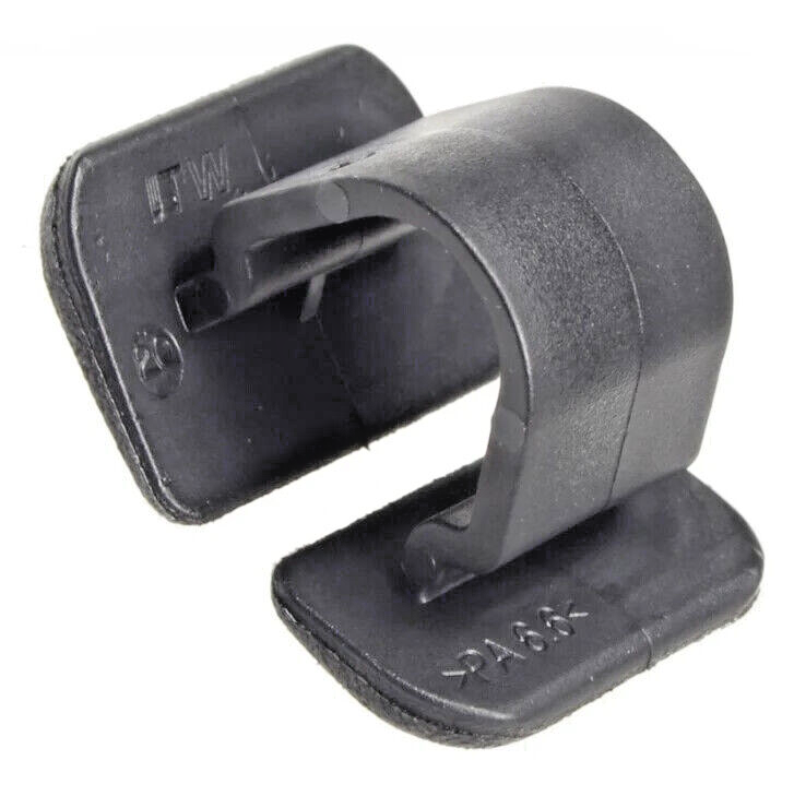 SEAT Bonnet Boot Insulation Sound Deadening Clips 8E0863727A x15 Pcs Leon Ibiza15