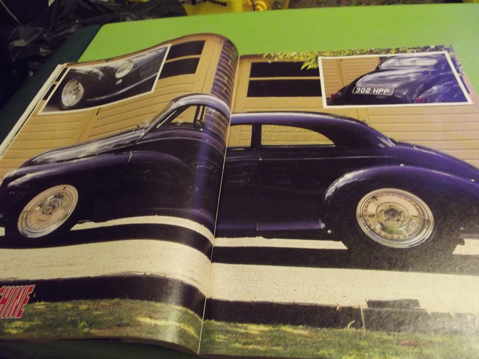 STREET MACHINE  MAGAZINE SEPTEMBER 1994   #c24