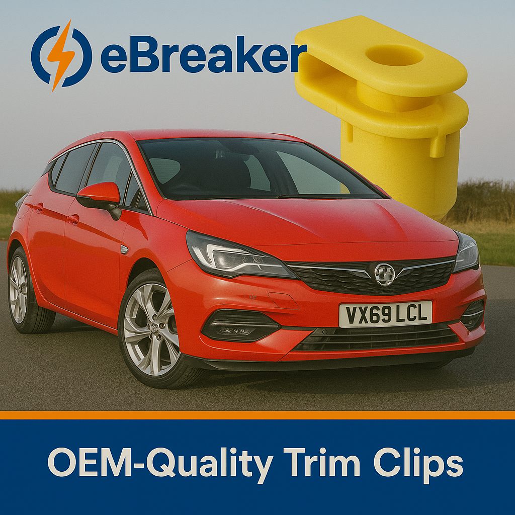 Vauxhall Trim Clip Spire Nut Fits Astra Insignia Vectra Zafira Yr 2000 -2020 #109