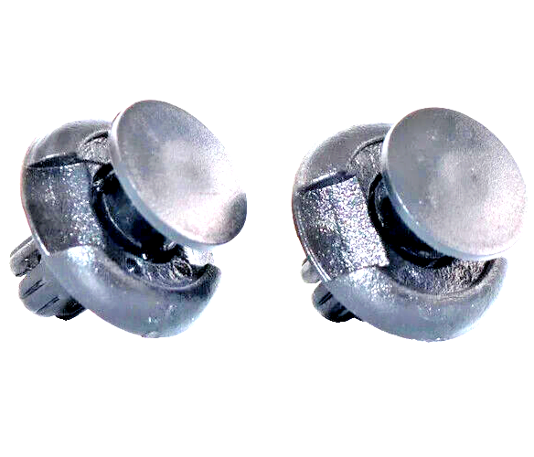 Front Bumper Trim Fastener Clips fit Mitsubishi Outlander L200 Lancer Shogun 1014