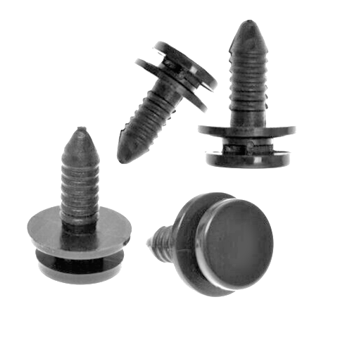 INTERIOR TRIM PANEL MOUNTING FASTENER CLIP - V.A.G VW SEAT SKODA Many Models x108