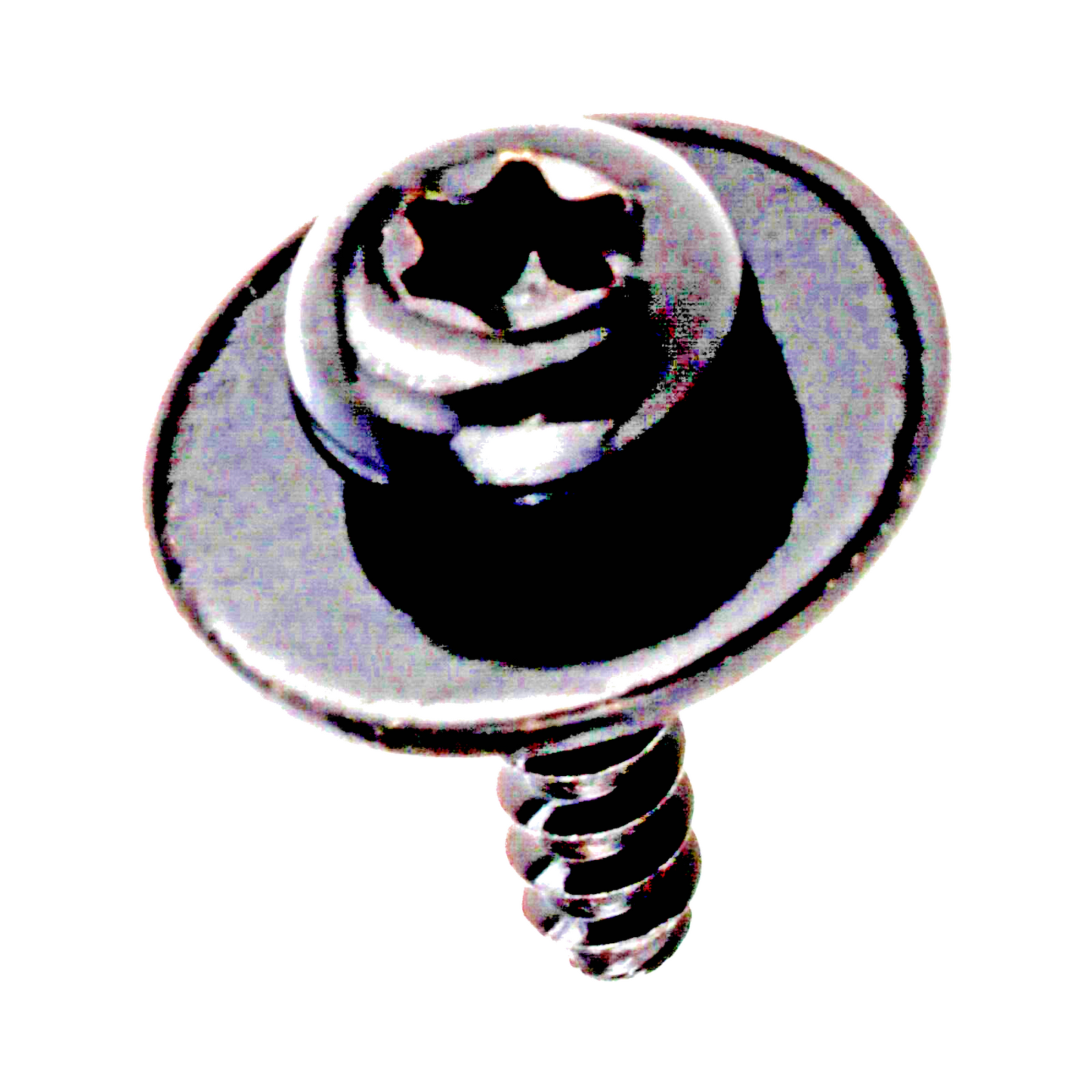 FORD Engine Under Body Tray Arch Liner Splash Guard Torx Screw Fixing & Washers.21