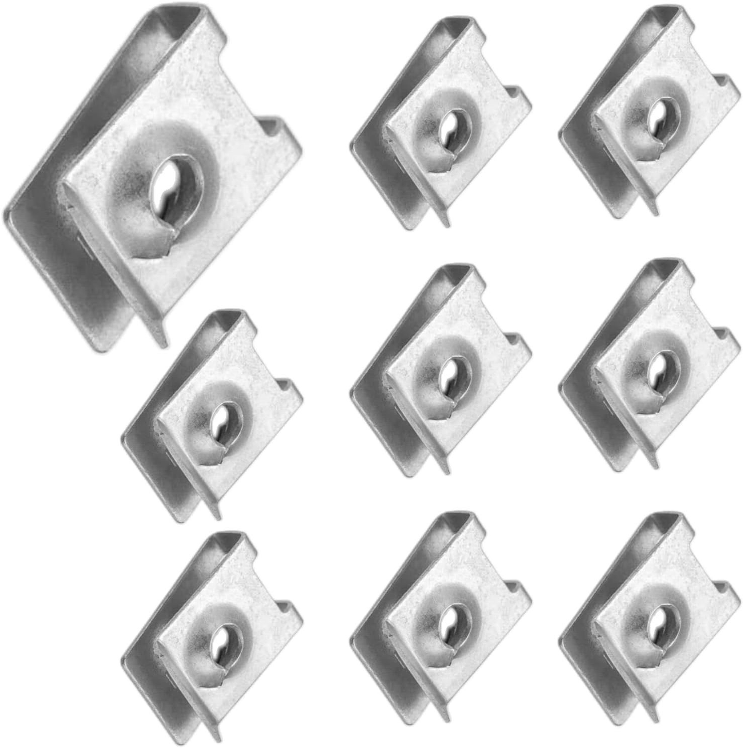 MINI C-Clip Sheet Metal Nut Clamp  5x PCS 5171706577313