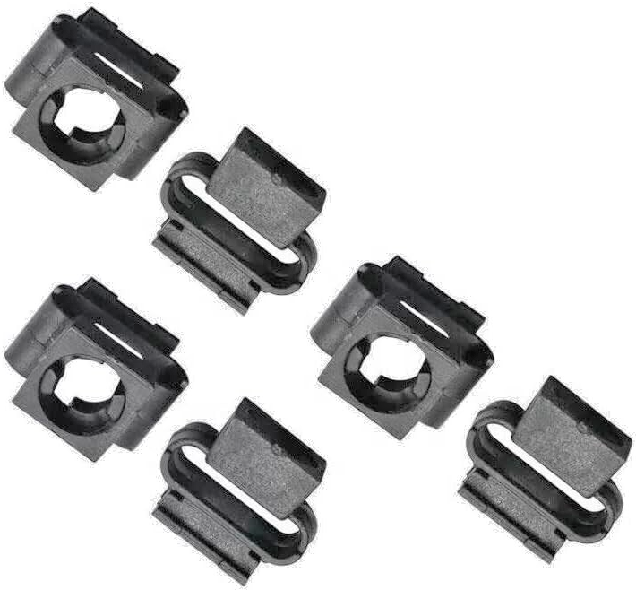 AUDI Splash Guard Under Tray Wheel Arch Liner Fixing Clip Receiver - Pack 10 pc18