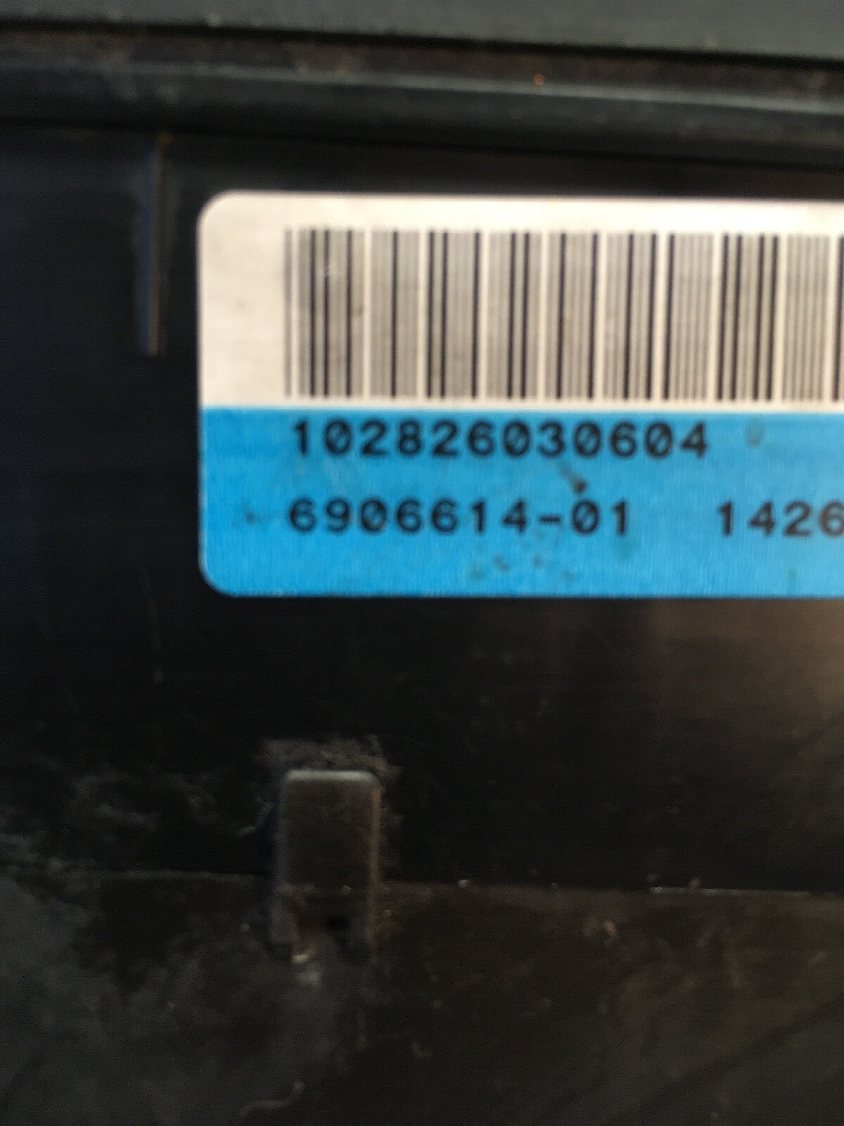 Fuse Box Board Under Bonnet 6906614 From Mini R50 R52 R53 01-064