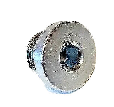 Porsche Magnetic Oil Drain Sump Plug 996 Carrera 911 Boxster 986  997 987 Cayman2