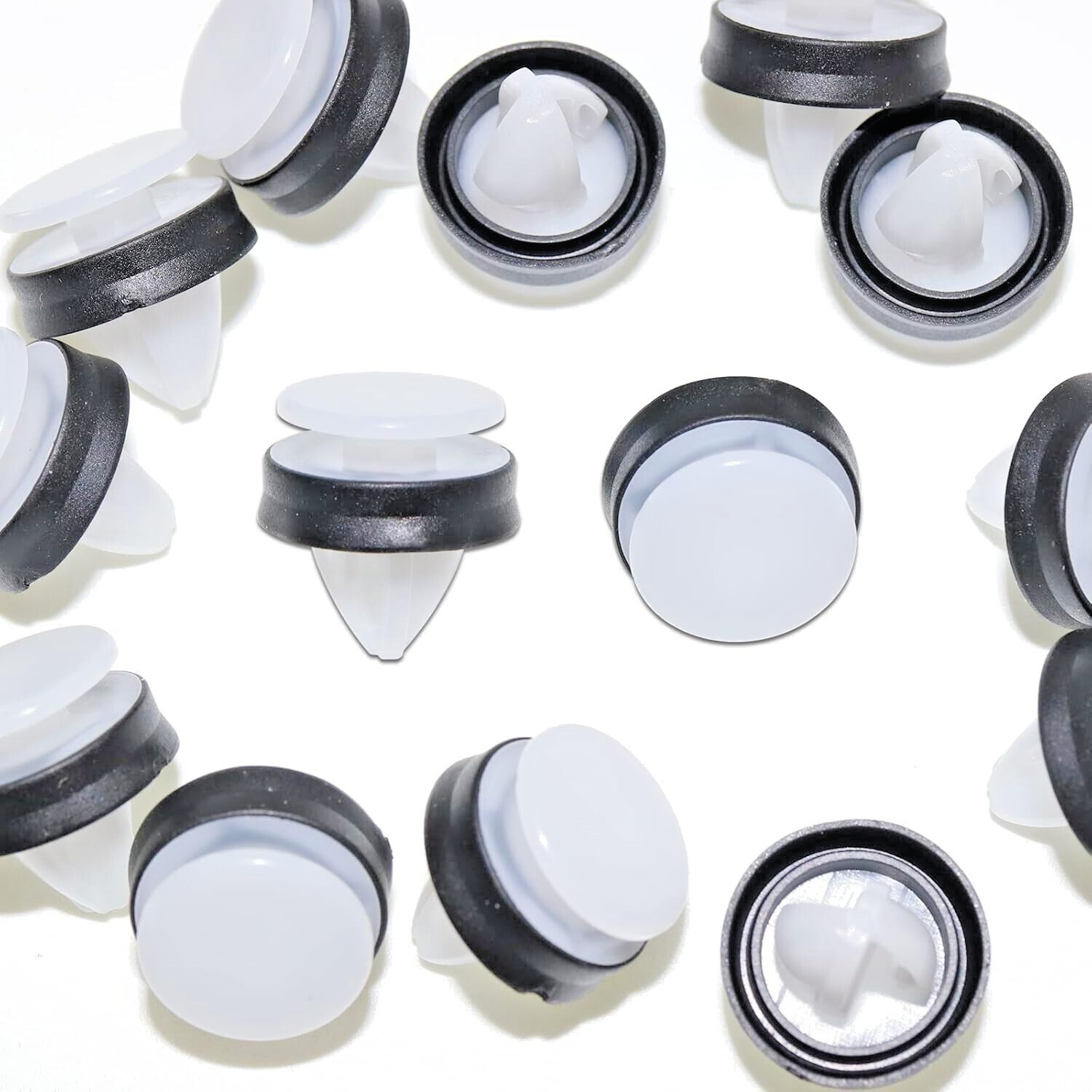 Ford Transit Custom Trim Panel Clips Door Moulding Body Fixing Stud 5255437 x1014