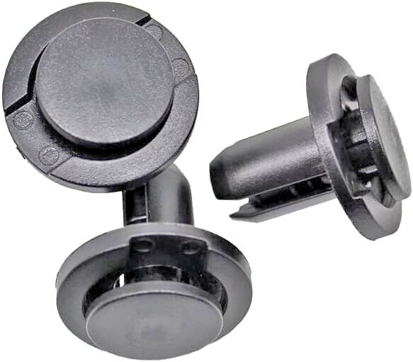 Honda Trim Clips Bumper Grill Under Cover - Accord 91503-S0K-A01 Quantity 10 pcs10