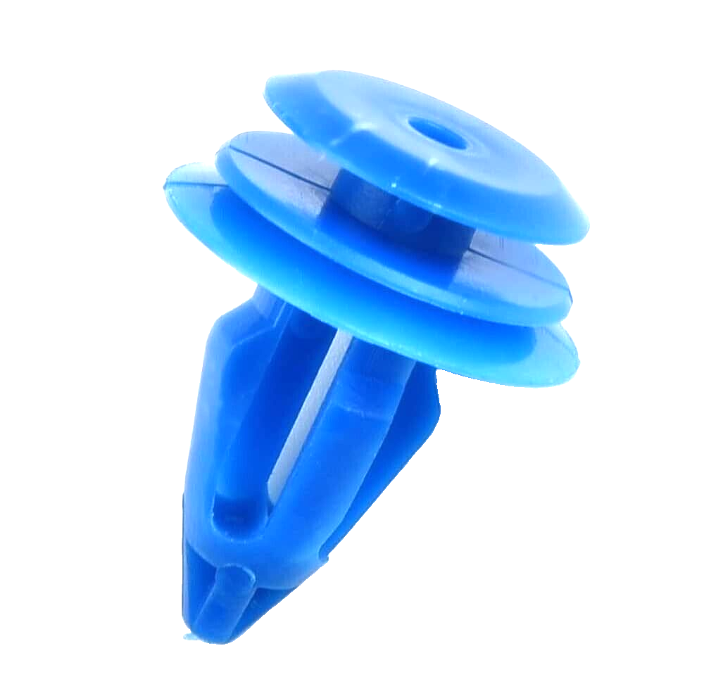 Land Range Rover Blue Trim clips x5 Pcs  Evoque Discovery 5 Disco Sport LR02725516