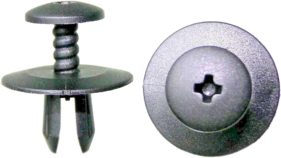 BMW Body Trim Panel Expanding Fixing Screw Rivet  Clips X 1 2 3 4 5 6 7 8 Series1