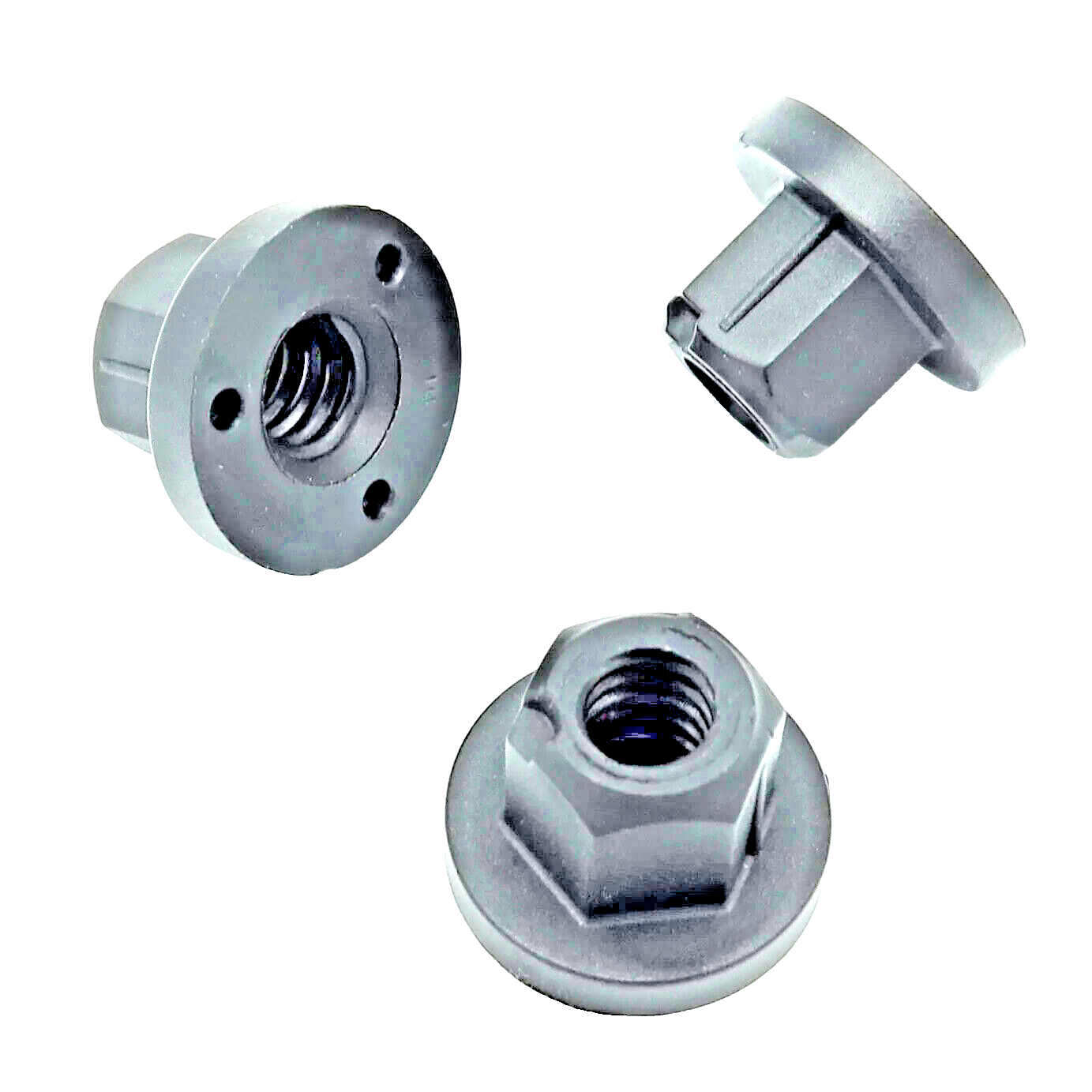 THREADED TRIM & BUMPER FIXING NUT VOLKSWAGEN N91018901 10PCS2