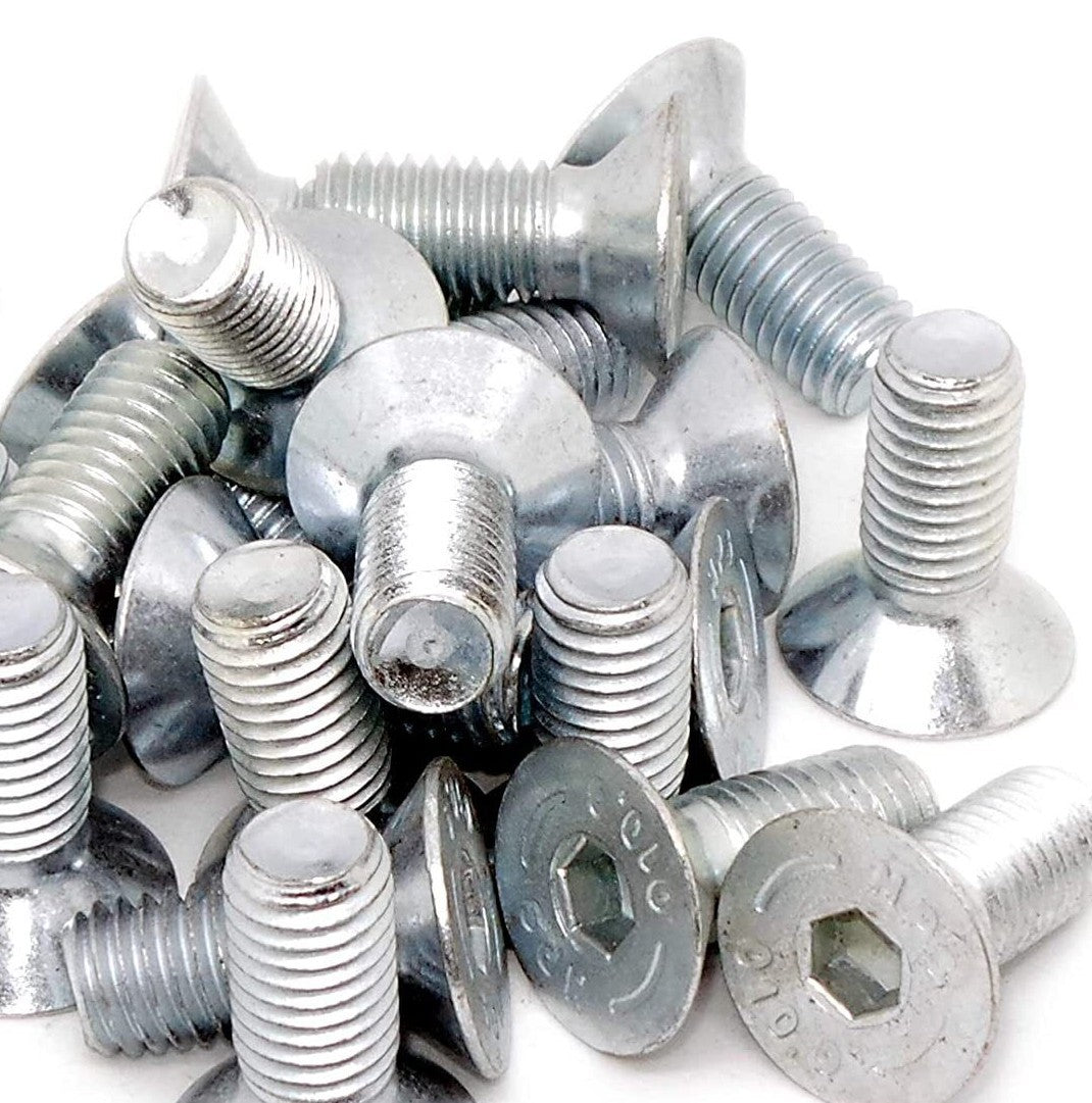 PORSCHE Brake Disc Retaining Bolt Screw 10.9 Grade High Tensile Full Set off 80