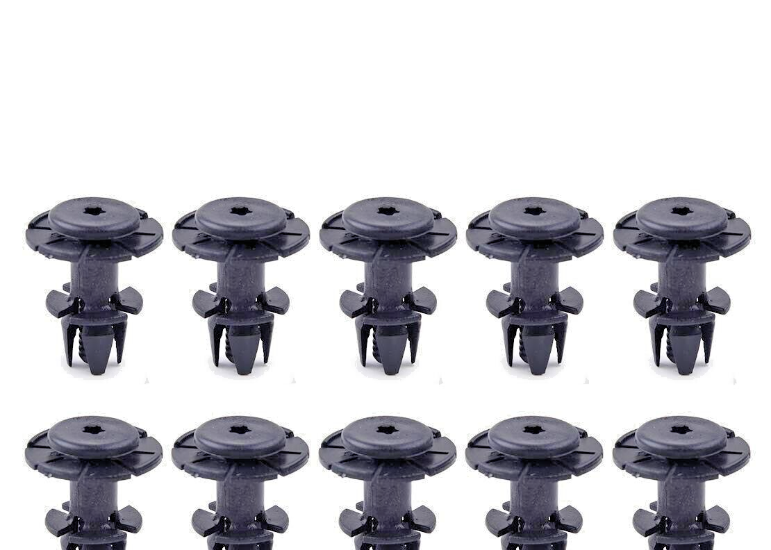 BMW Side Skirt Clips 1 2 3 4 5 6 7 8 series x3 x4 x5 x6 E F Chassis Qty of 512