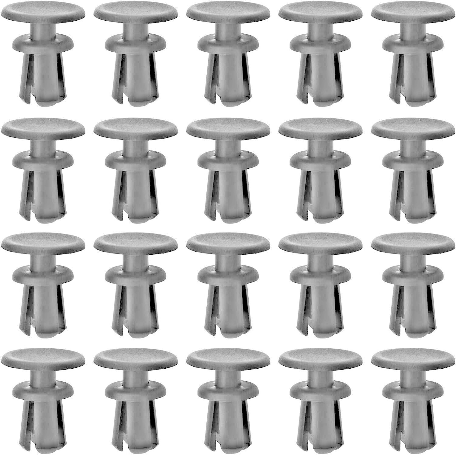 BMW Trim Clips Push Fit Interior Fastener 51498166702 1 2 3 4 5 6 7 X Series x201