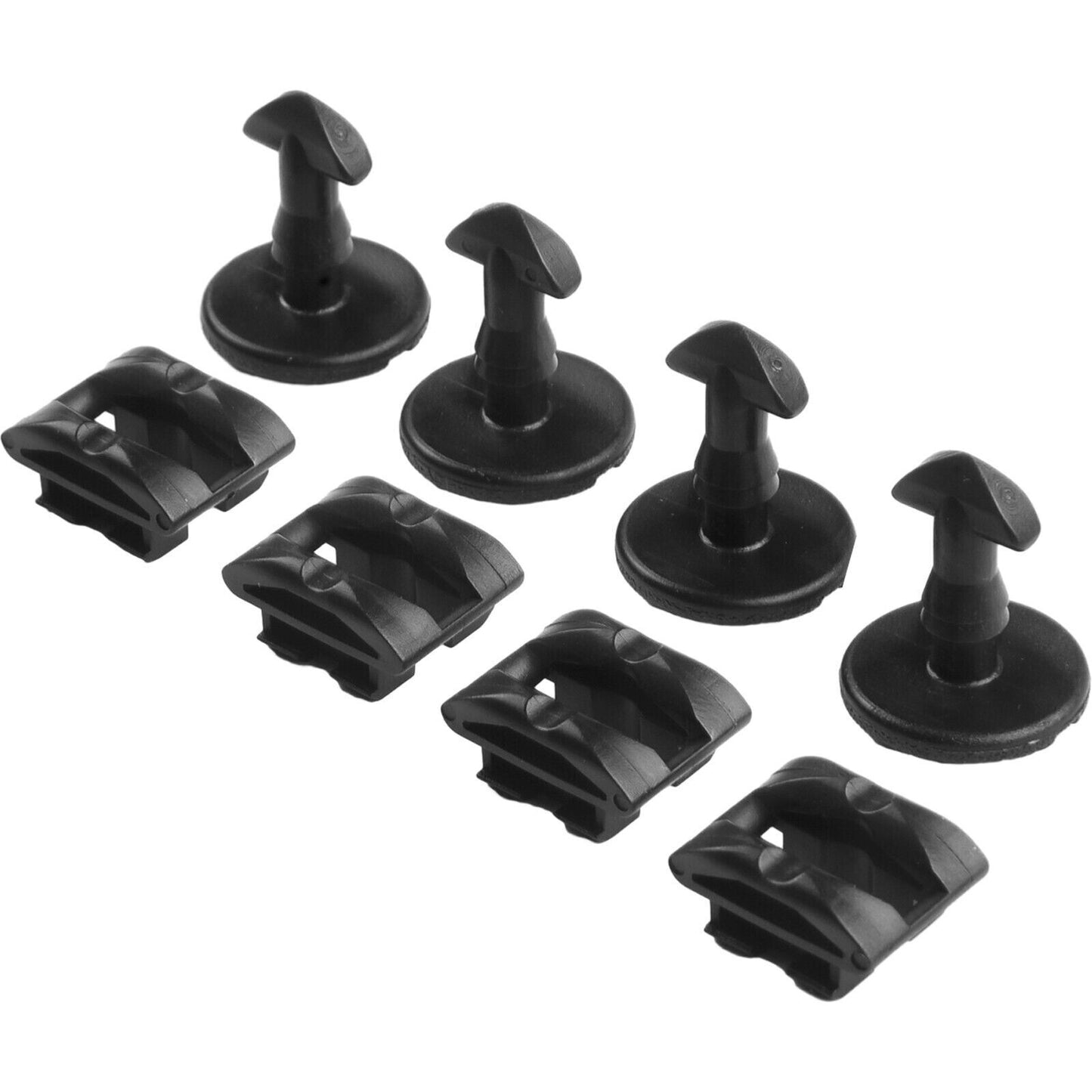 Land Range Rover Bumper Tow Cover Twist Bolt & Receiver Set x28