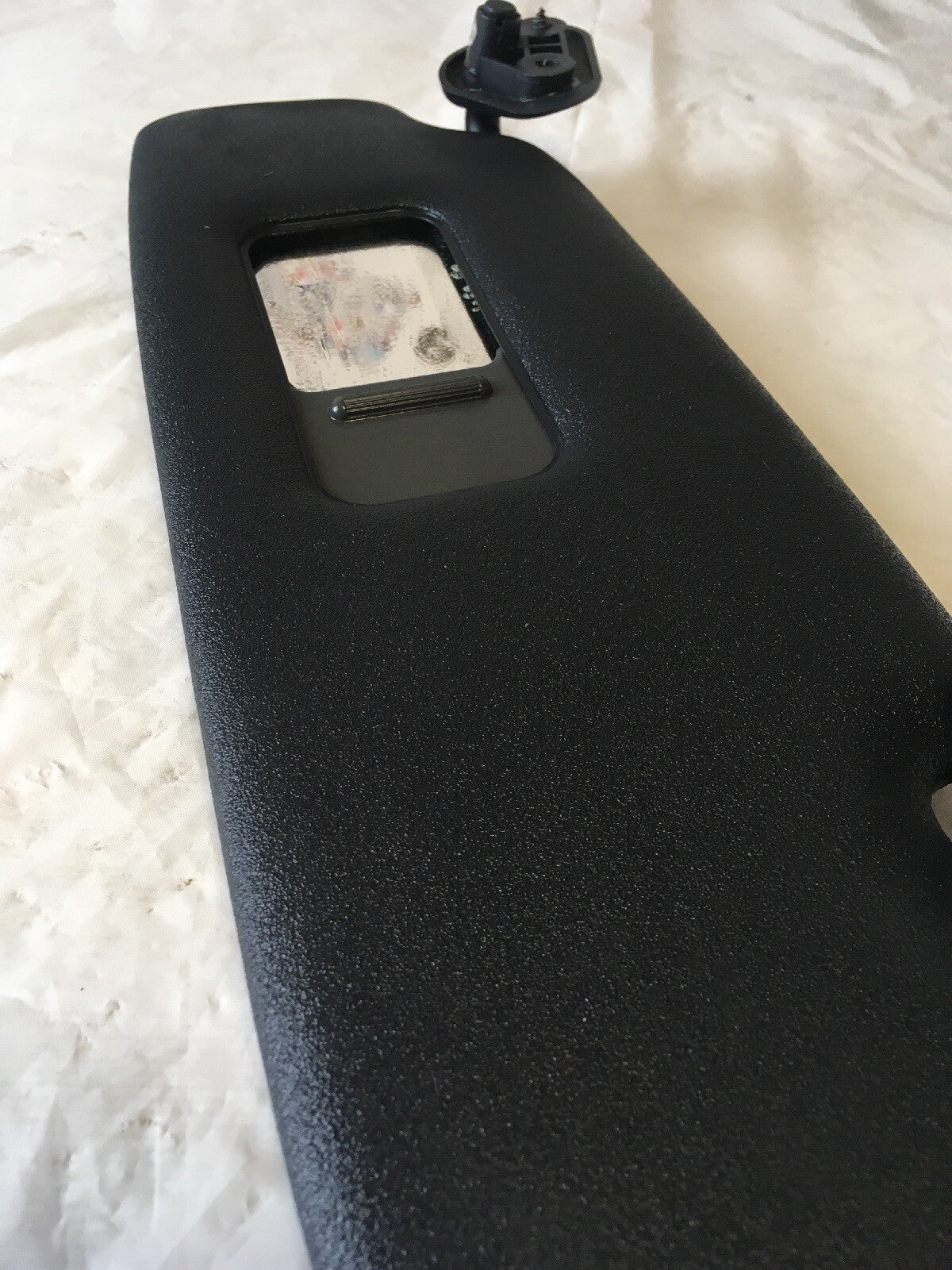 Sun Visor Left Side Black From Mini R52 Cabriolet 01-062