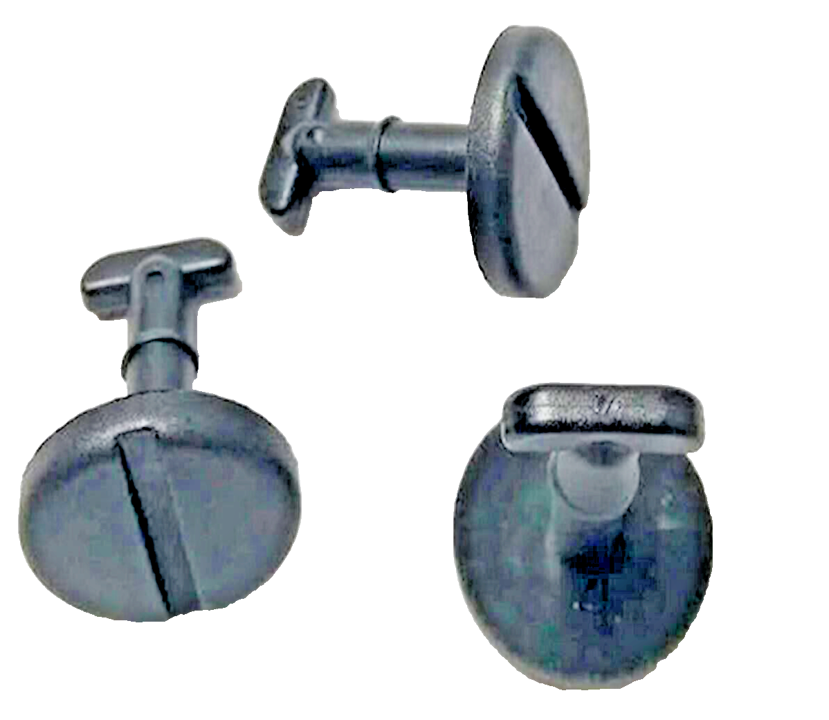 BMW Floor Mat Carpet Twist Clips x10 Compatible with 3, 5, 7, 8, X3, X5 Series10