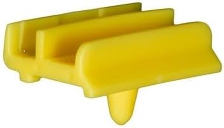 BMW 3 Series Side Skirt Mounting Fixing Clips e90 e91 Yellow # 5177716686912