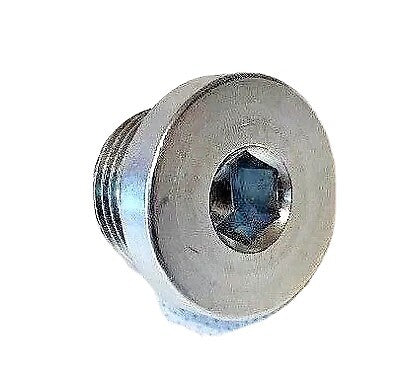 Porsche Magnetic Oil Drain Sump Plug M96 & M97 Engines 2