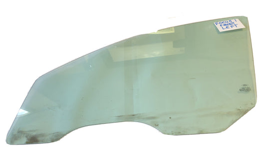Ford Focus Mk1  Left Side Front Door Window Glass0