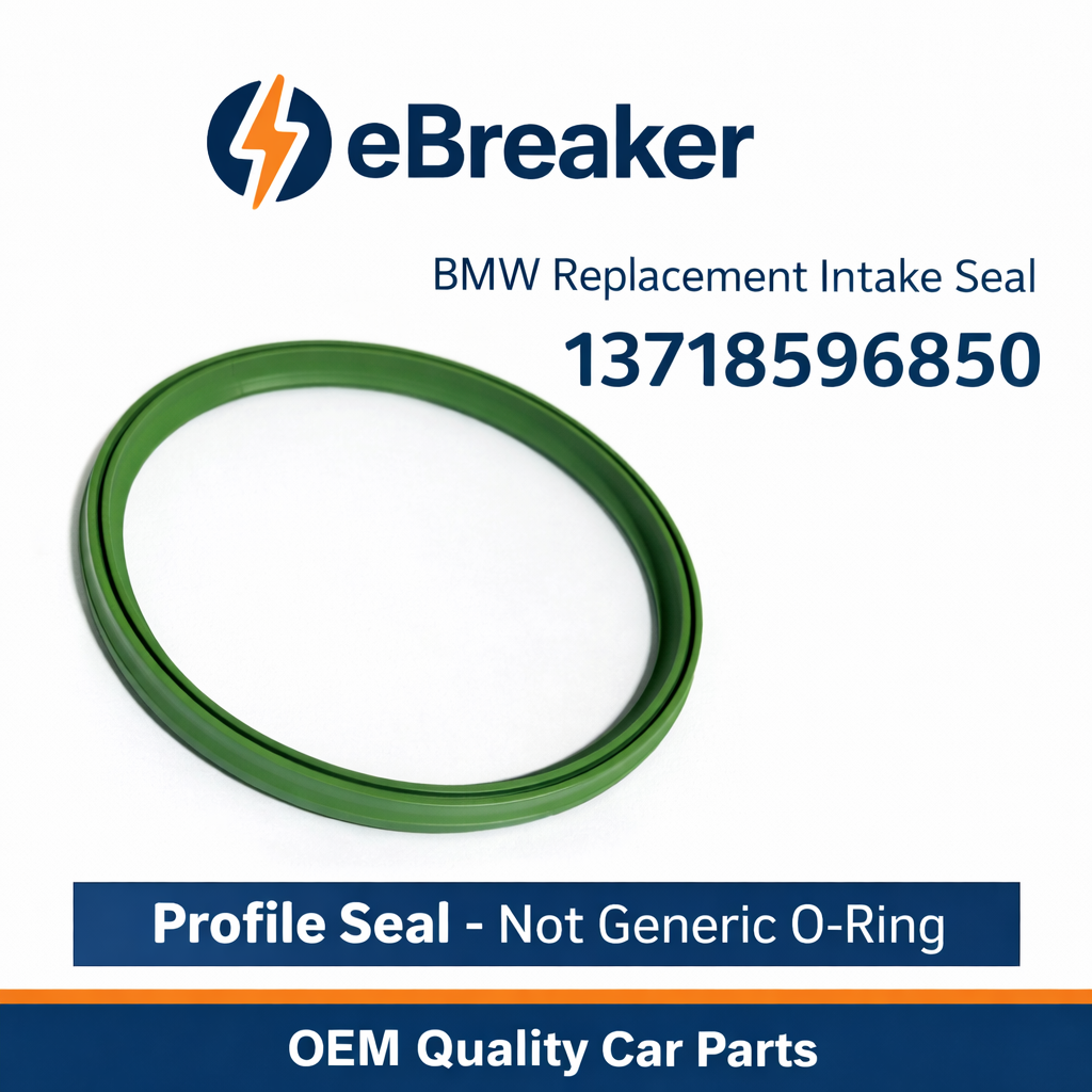 BMW Boost Pipe Gasket 13718596850 | Fits E/F/G Chassis Models 20062025 UK Stock1