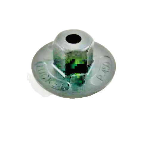 Hex Head Large Flanged Nut Arch Liner Splash Guard Underbody Weathersheild Trays15