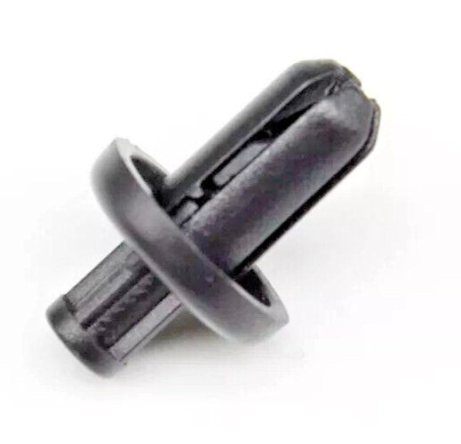 5mm Plastic Rivet Trim Clips x20 Wheel Arch Splash Gaurd, Exterior Interior Trim16