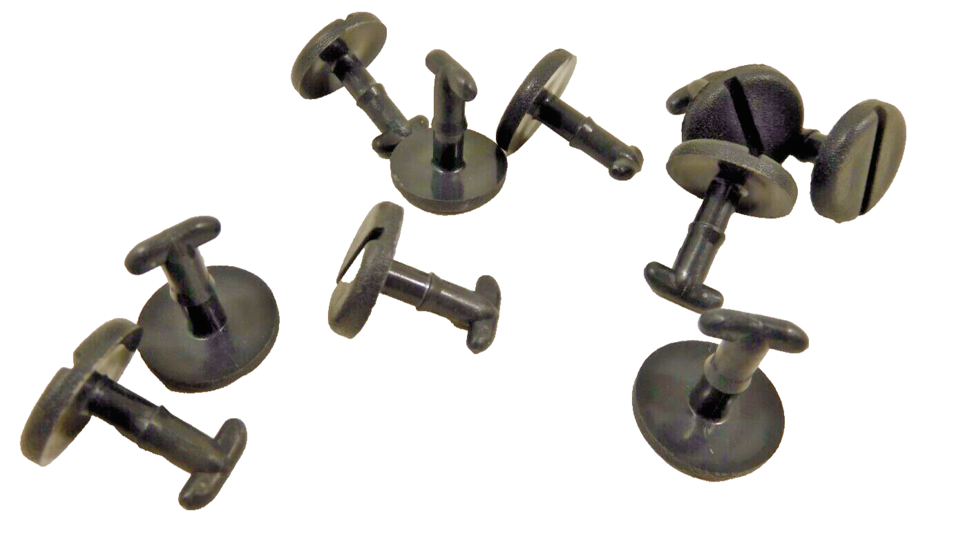 MINI Floor Mat Carpet Twist Clips x10 Compatible with R50,R52,R53 2001-0821