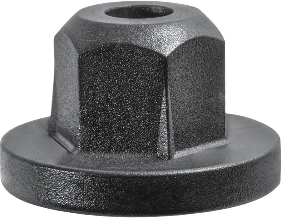 Land Rover Wheel Arch Liner Plastic Trim Fastener Hex Nut M6 RYH500780 - 15 Pcs.22