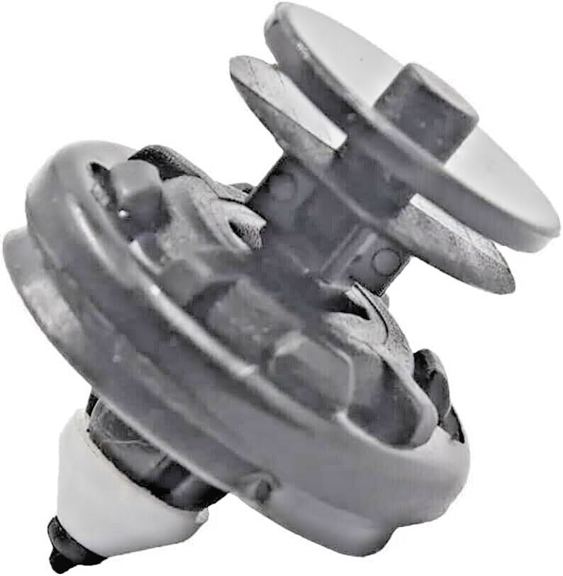 SKODA Door Card Panel Interior Trim Clips Qty x5 for Superb & Rapid OE#6Q08682433