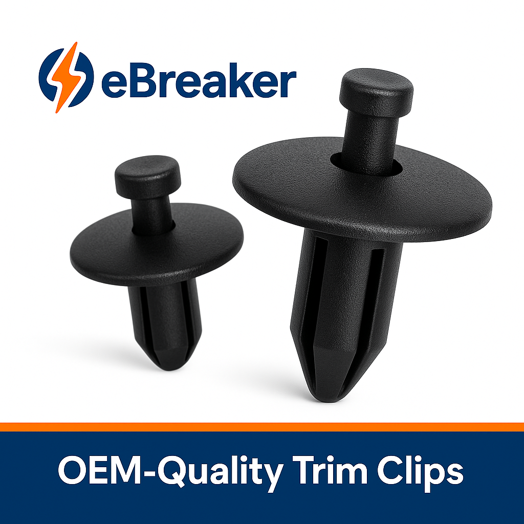 AUDI Push Fit Rivet Trim Clips x5 Underbody Shields Wheel Arch Side Skirt Fixing21