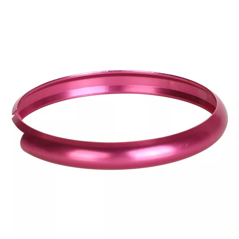GOLD TRIM RING for REMOTE KEY FOB MINI R55 R56 R57 R58 R59 R60 R61 34563746