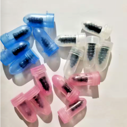 Tyre Repair Screws Kit – Quick Temporary Fix Plugs For Punctures # 2pcs 2 sizes.11