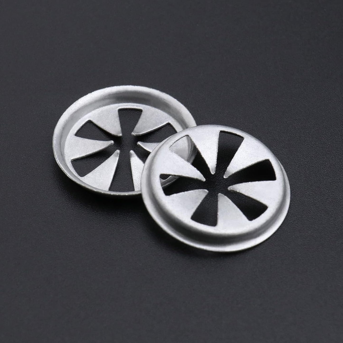 FORD Under Bonnet Sound Deadening Clip Star Washers X 100