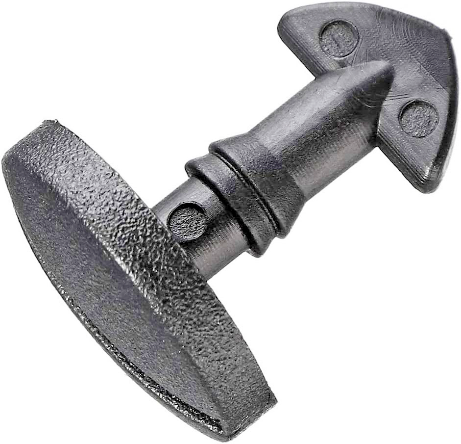 Land Rover Freelander 2 Bumper Tow Cover Twist Bolts DYR500010 x212