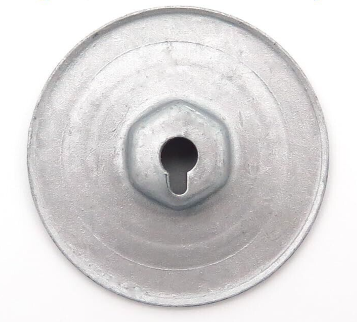 BMW Hex Head Heat Shield Press Stud Metal Washer 30mm Flange 07146949380 QTY x203