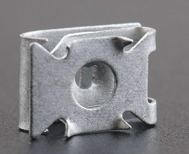 VW VAG Speed Nut Undertay Splashguard Trim & Interior Panel Fastener M5 Clip 5PC17