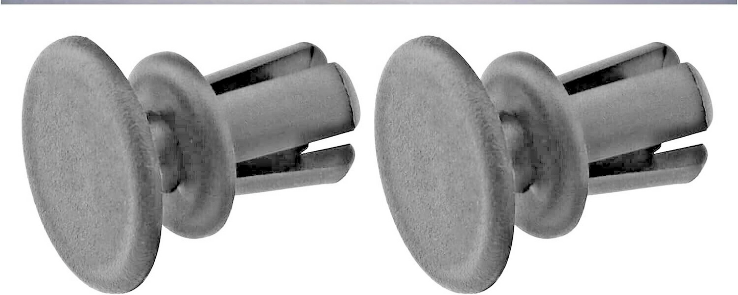 BMW Trim Clips Push Fit Interior Fastener 51498166702 1 2 3 4 5 6 7 X Series x154