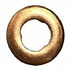 DIESEL FUEL INJECTOR SEAL NOZZLE COPPER WASHER FITS MERCEDES BENZ 611 017 00 601