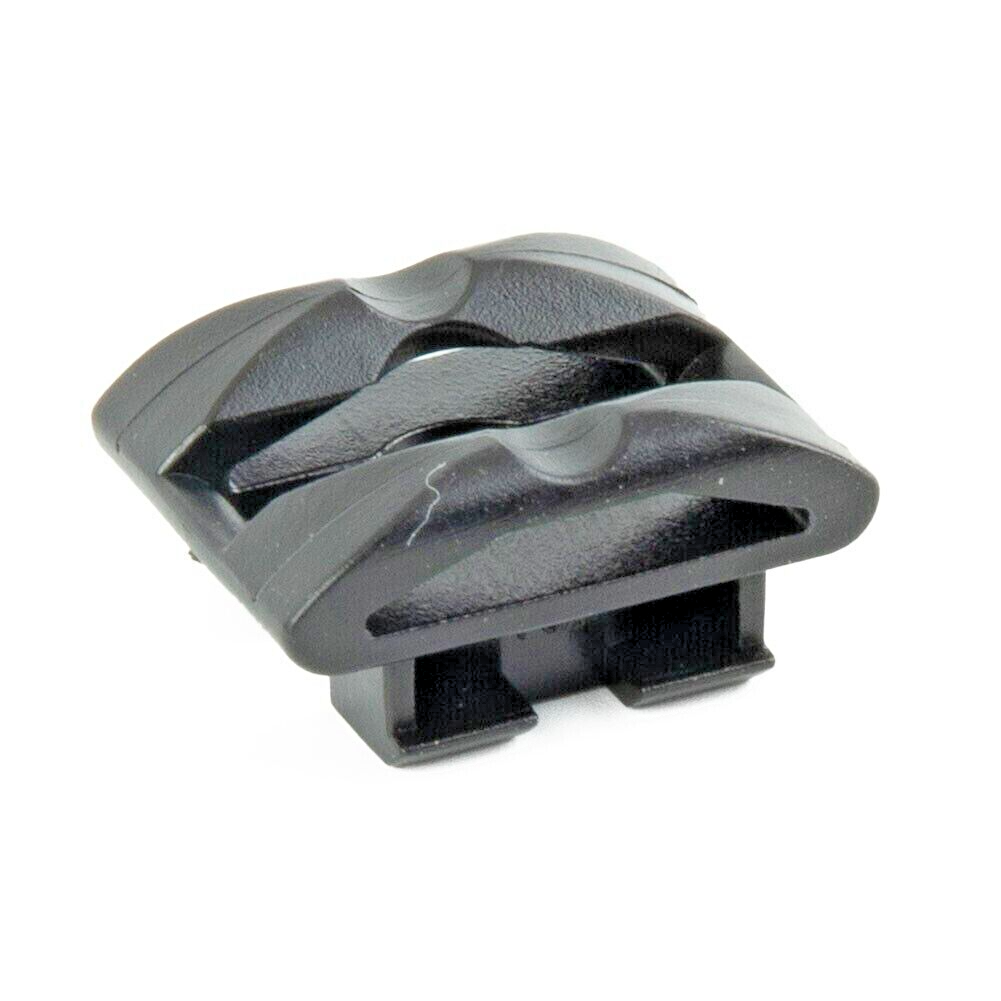 Land Range Rover Bumper Tow Cover Twist Bolt Receiver DYF500010 x24