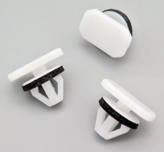 FORD Transit Connect Wheel Arch Molding Trim Panel Clip & Front Console  - # x103