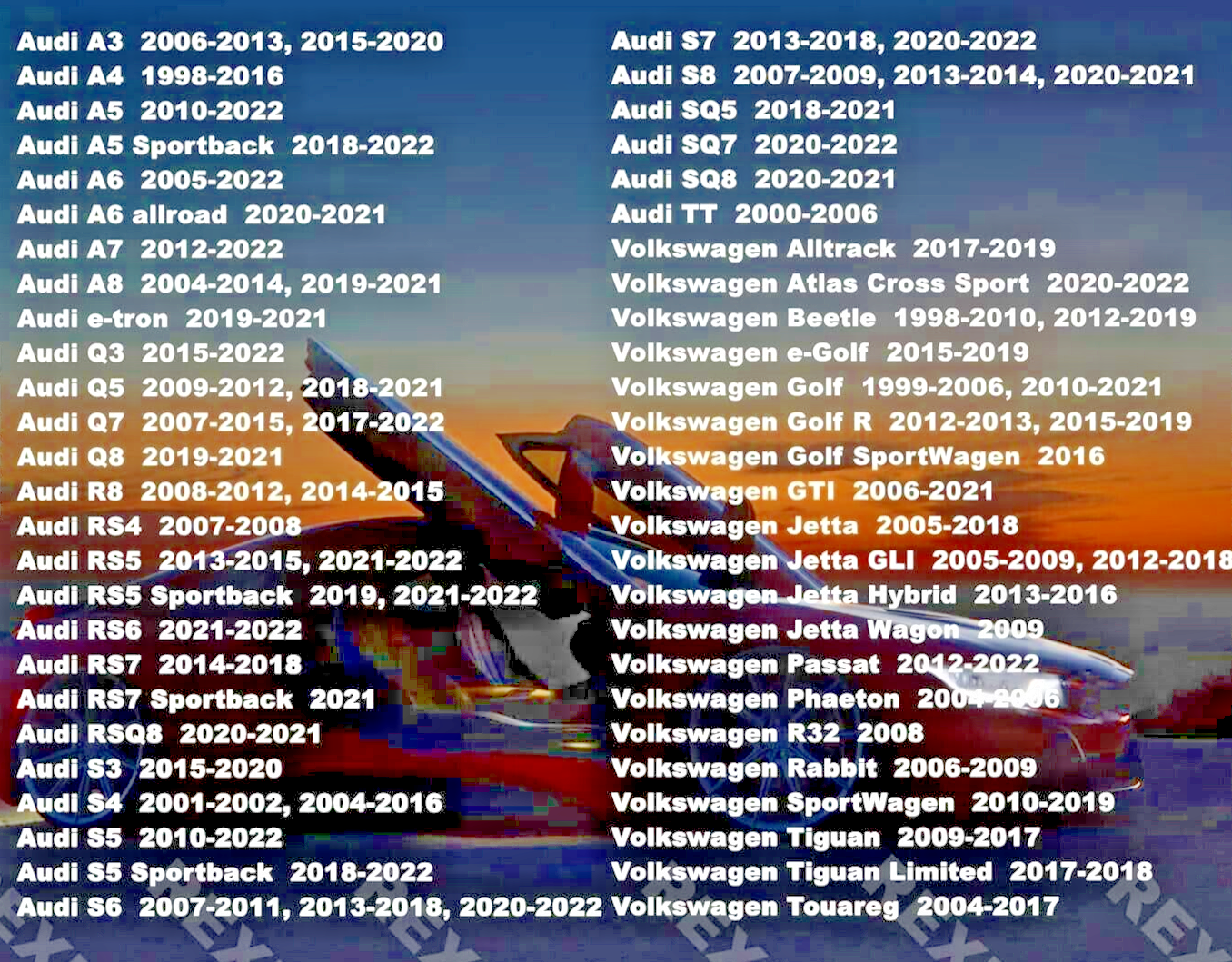 Metal Spring Trim Panel Clips Tailgate Interior Lining for VW Audi Skoda Seat 2013