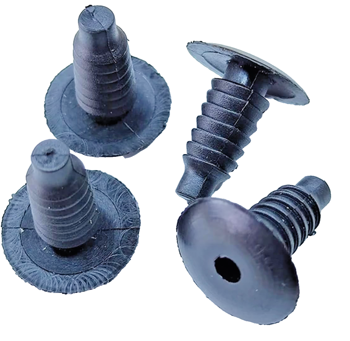 AUDI Interior Trim Panel Fir Tree Clip Fastener 10 - A3 A4 A5 A6 A8 Q5 Q7 TT RS.11