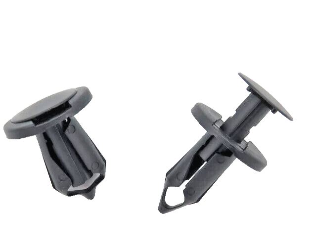 Trim Fixing Rivet Volkswagen Audi Bodywork Under Tray Wheel Arch x10 8E082526710