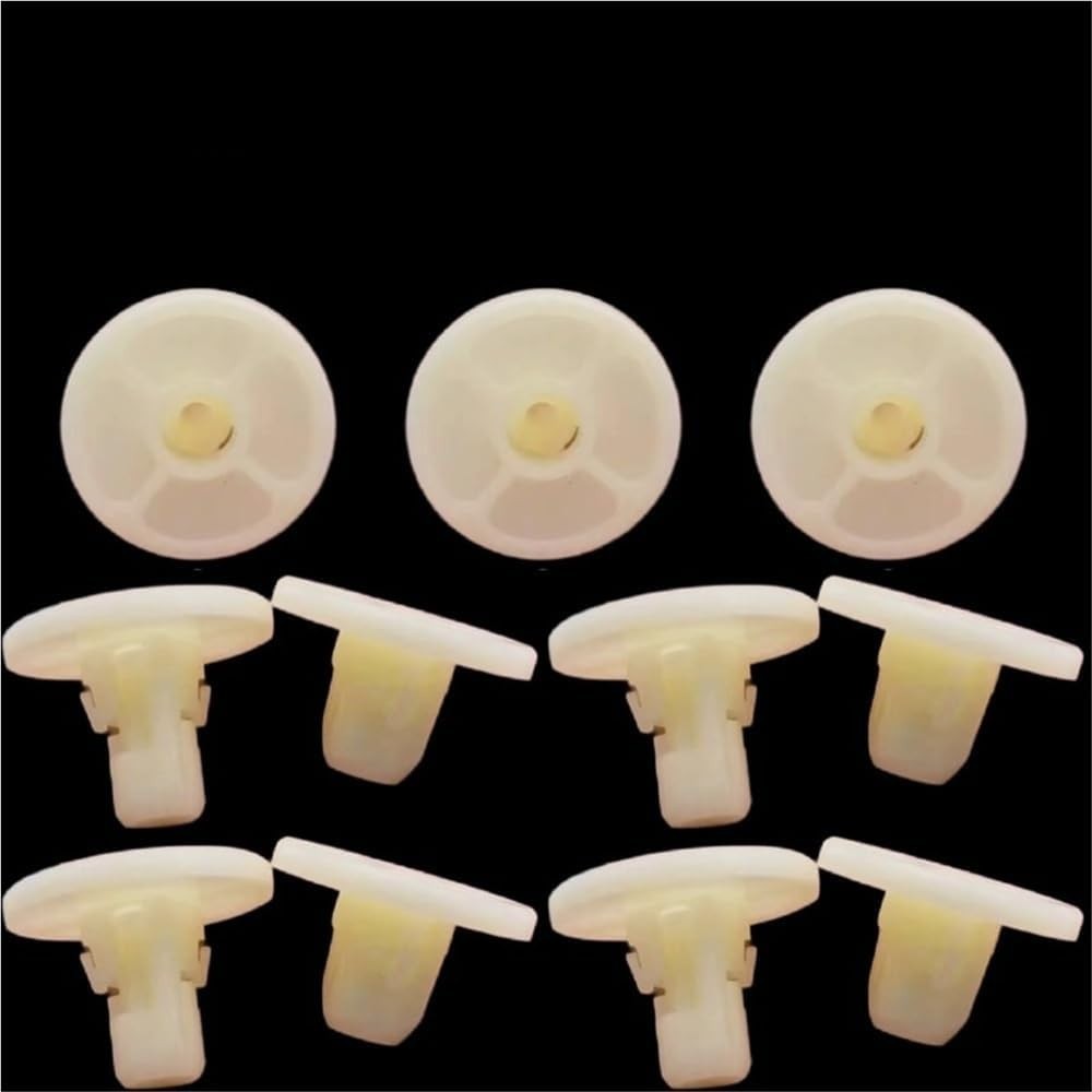 BMW Expanding Grommet Nut Trim Panel Clip - Fits most 2011 Onwards Models, Set 515