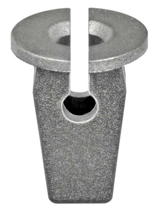 SEAT Bodywork Expanding Screw Grommet for Trim Panel and accessory Fixing  - x5.4