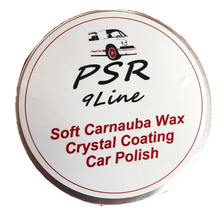 CAR WAX POLISH CARNAUBA CRYSTAL PLATING HARD SEALING LASTING PROTECTIVE SHINE0