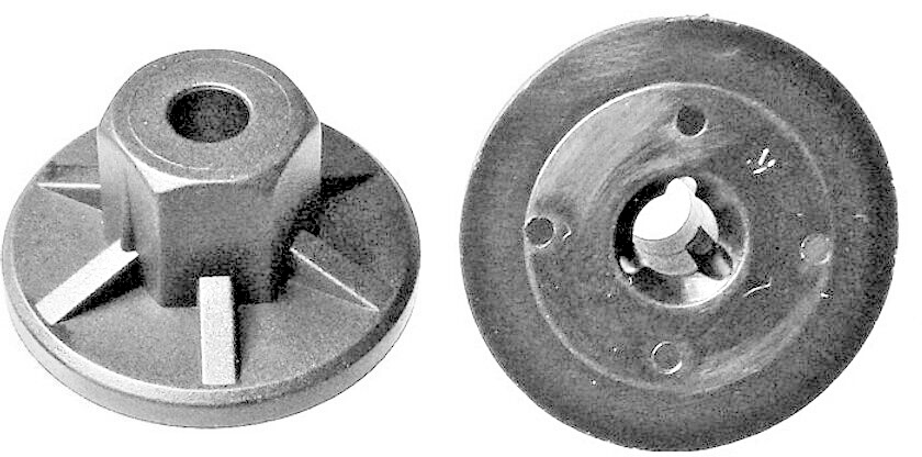 UNDERTRAY ARCH LINER SIDE SKIRT TRIM & BUMPER FIXING NUT VW AUDI N90757901 20Qty8