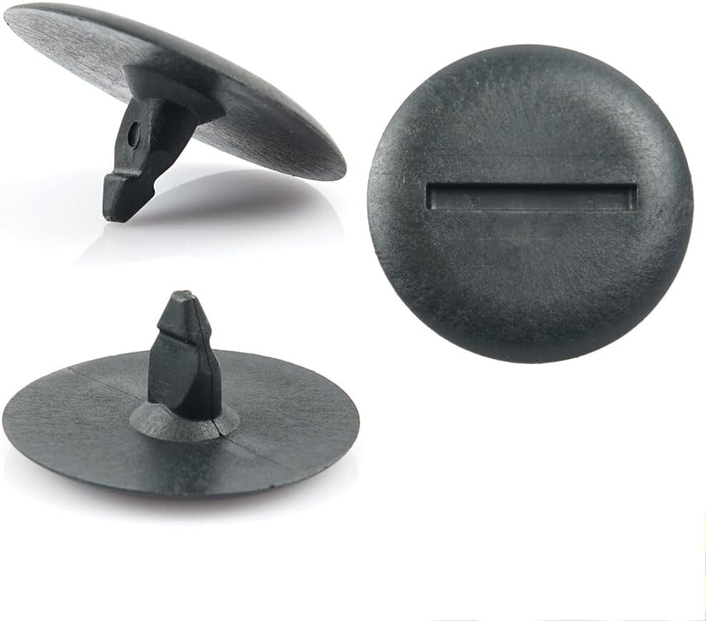 Mercedes Side Skirt Sill Moulding Cover Trim Clips x15 A B C E S Class Models4