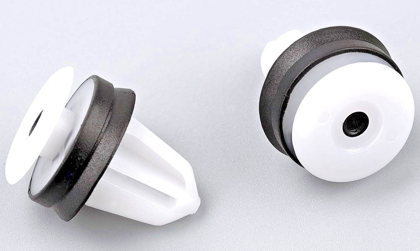 Trim Panel Fastener Clip & Rubber Seal Ford Transit Interior & Exterior Use x109